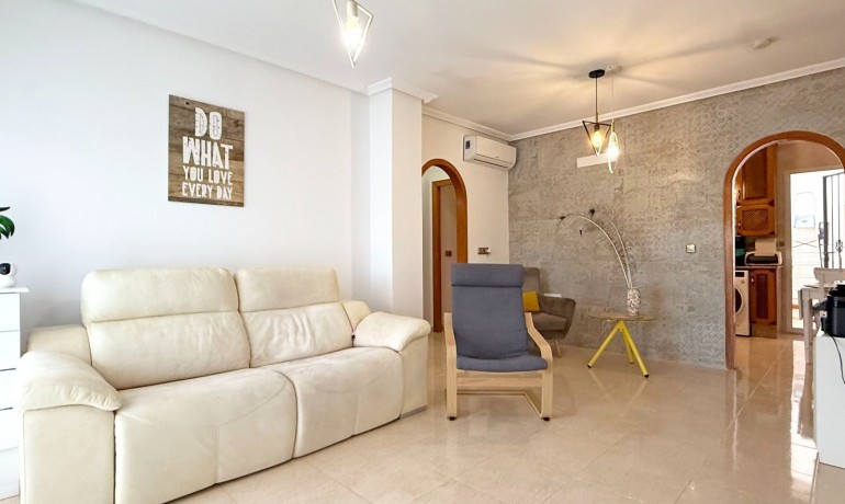 Herverkoop - Appartement / Flat -
Orihuela Costa* - Lomas de Cabo Roig*