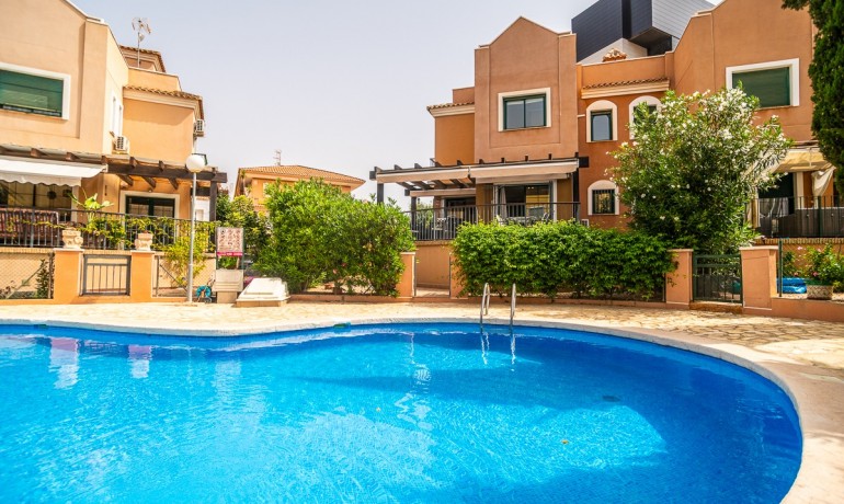 Venta - Casa -
Torrevieja - LOS BALCONES - LOS ALTOS