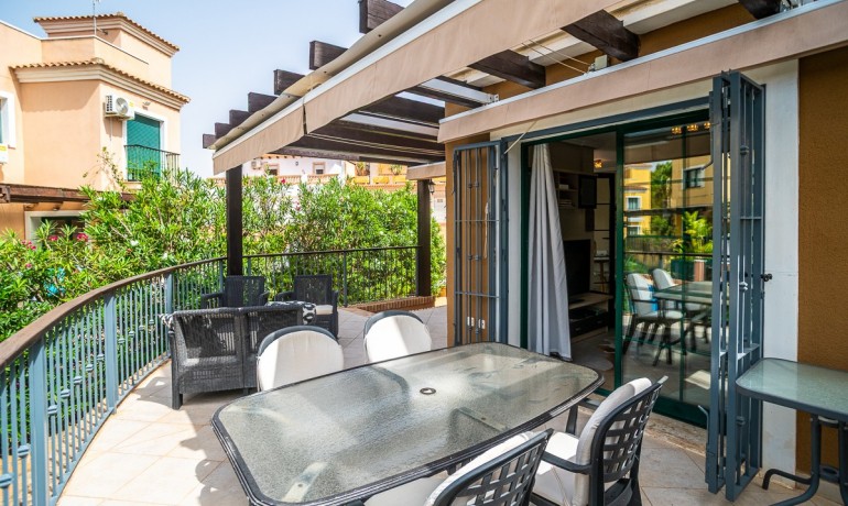 Venta - Casa -
Torrevieja - LOS BALCONES - LOS ALTOS