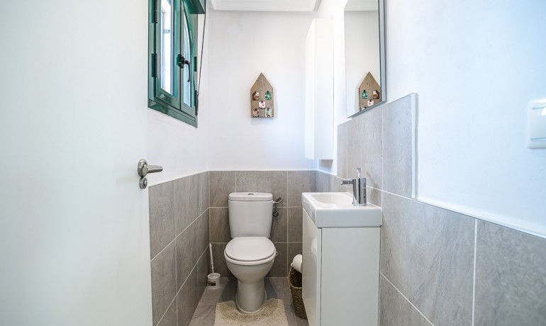 Venta - Casa -
Torrevieja - LOS BALCONES - LOS ALTOS