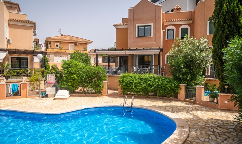 Venta - Casa -
Torrevieja - LOS BALCONES - LOS ALTOS