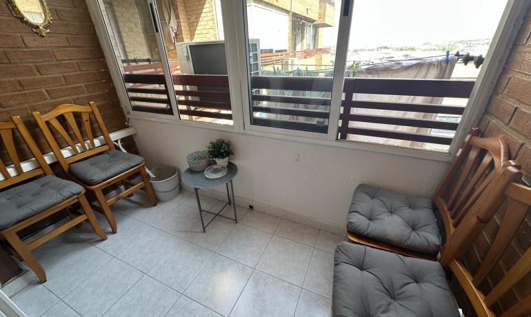 Herverkoop - Appartement / Flat -
Torrevieja* - Torrevieja