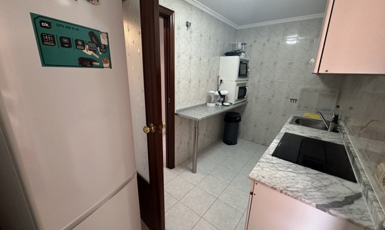 Herverkoop - Appartement / Flat -
Torrevieja* - Torrevieja