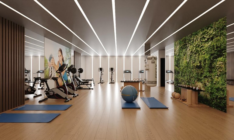 Nieuwbouw - Appartement / Flat -
Torre Pacheco* - Santa Rosalia Lake And Life Resort