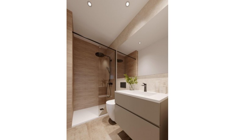 Nieuwbouw - Appartement / Flat -
Torre Pacheco* - Santa Rosalia Lake And Life Resort