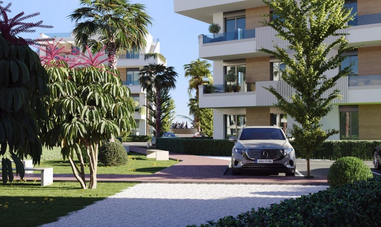 Nieuwbouw - Appartement / Flat -
Torre Pacheco* - Santa Rosalia Lake And Life Resort