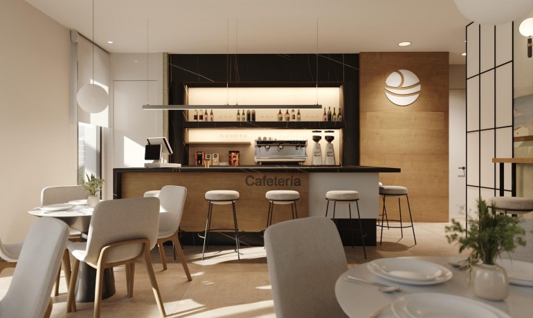 Nieuwbouw - Appartement / Flat -
Torre Pacheco* - Santa Rosalia Lake And Life Resort