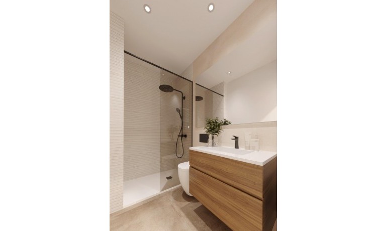 Nieuwbouw - Appartement / Flat -
Torre Pacheco* - Santa Rosalia Lake And Life Resort