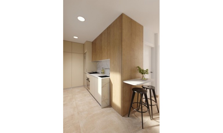 Nieuwbouw - Appartement / Flat -
Torre Pacheco* - Santa Rosalia Lake And Life Resort