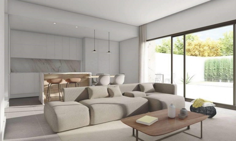 Nieuwbouw - Villa -
San Juan de los Terreros* - San Juan De Los Terreros