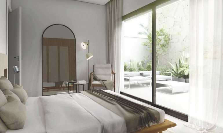 Nieuwbouw - Villa -
San Juan de los Terreros* - San Juan De Los Terreros