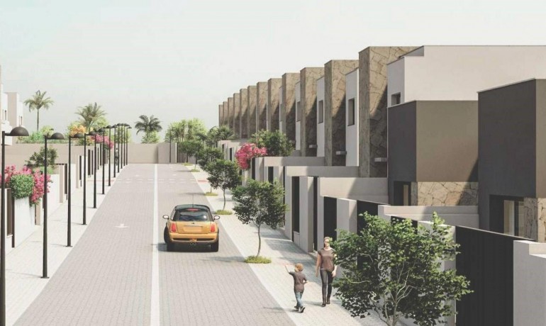 Nieuwbouw - Villa -
San Juan de los Terreros* - San Juan De Los Terreros