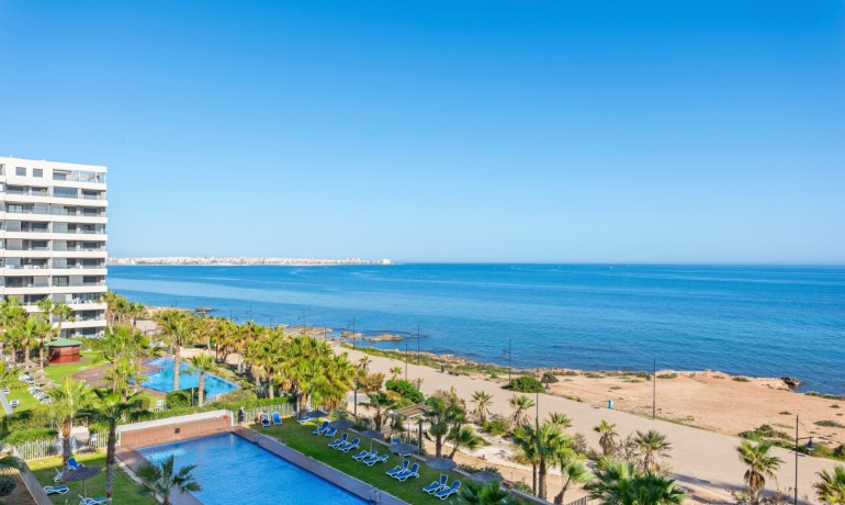 Herverkoop - Appartement / Flat -
Orihuela Costa* - Punta Prima