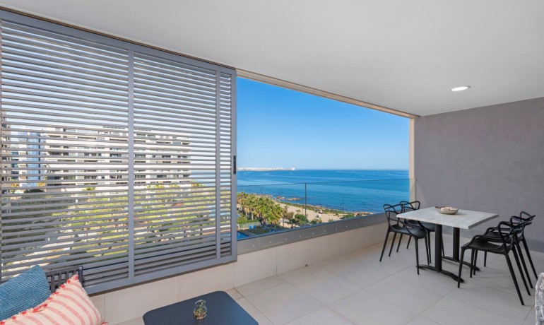 Herverkoop - Appartement / Flat -
Orihuela Costa* - Punta Prima
