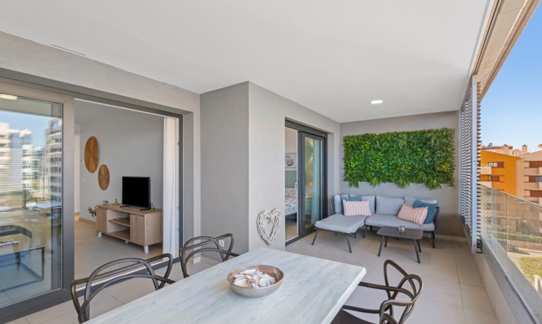 Herverkoop - Appartement / Flat -
Orihuela Costa* - Punta Prima