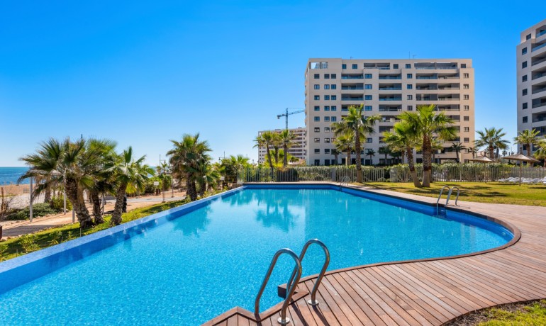 Herverkoop - Appartement / Flat -
Orihuela Costa* - Punta Prima