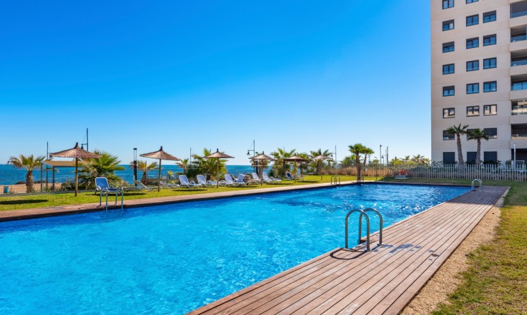 Herverkoop - Appartement / Flat -
Orihuela Costa* - Punta Prima