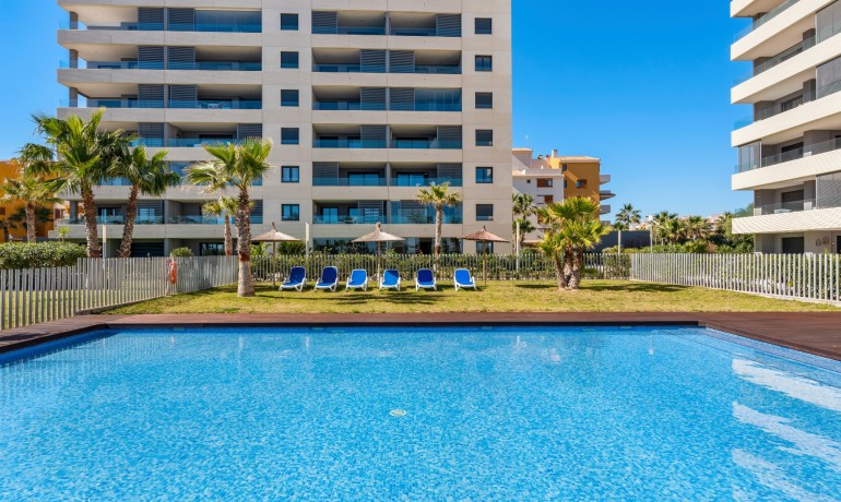 Herverkoop - Appartement / Flat -
Orihuela Costa* - Punta Prima