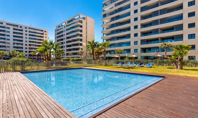 Herverkoop - Appartement / Flat -
Orihuela Costa* - Punta Prima