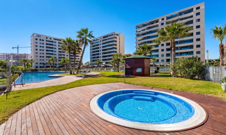 Herverkoop - Appartement / Flat -
Orihuela Costa* - Punta Prima