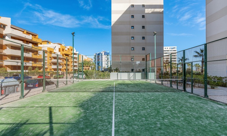 Herverkoop - Appartement / Flat -
Orihuela Costa* - Punta Prima