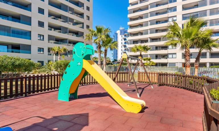 Herverkoop - Appartement / Flat -
Orihuela Costa* - Punta Prima