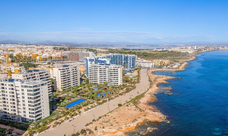 Herverkoop - Appartement / Flat -
Orihuela Costa* - Punta Prima