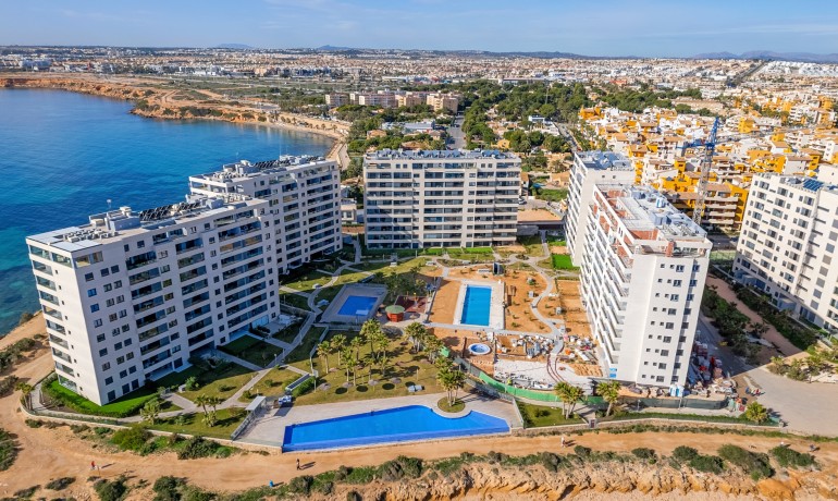 Herverkoop - Appartement / Flat -
Orihuela Costa* - Punta Prima