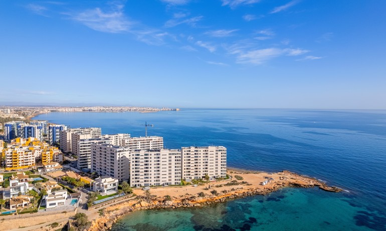 Herverkoop - Appartement / Flat -
Orihuela Costa* - Punta Prima