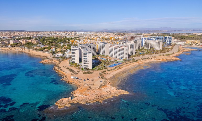 Herverkoop - Appartement / Flat -
Orihuela Costa* - Punta Prima