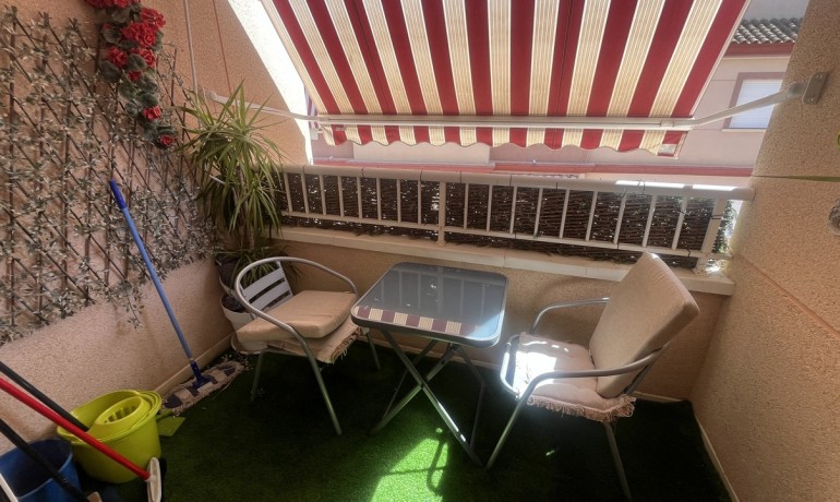 Revente - Appartement / Flat -
Algorfa* - Algorfa