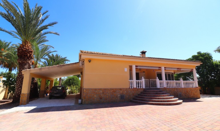 Herverkoop - Finca / Landgoed -
Catral* - Catral - Country