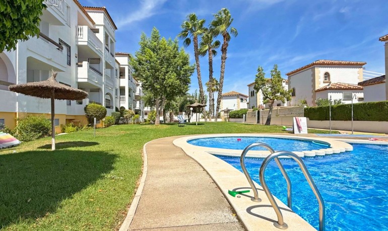 Herverkoop - Appartement / Flat -
Orihuela Costa* - Villamartin*