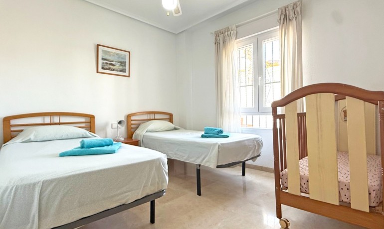 Herverkoop - Appartement / Flat -
Orihuela Costa* - Villamartin*