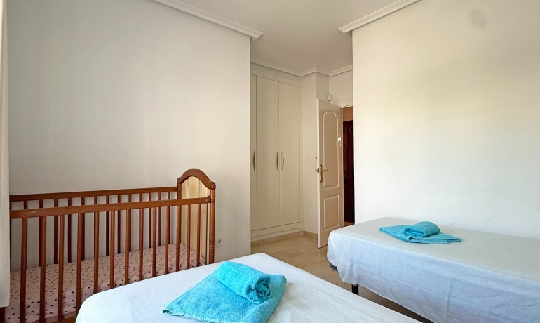 Herverkoop - Appartement / Flat -
Orihuela Costa* - Villamartin*