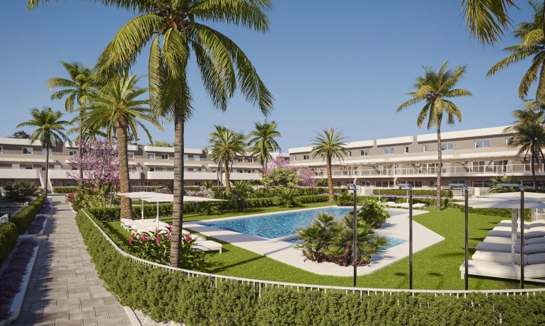 Nieuwbouw - Appartement / Flat -
Montfort del Cid* - Alenda Golf