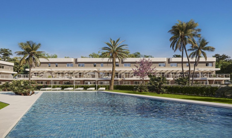 Nieuwbouw - Appartement / Flat -
Montfort del Cid* - Alenda Golf
