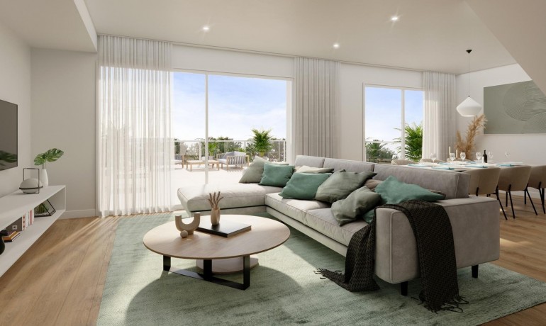 Nieuwbouw - Appartement / Flat -
Montfort del Cid* - Alenda Golf