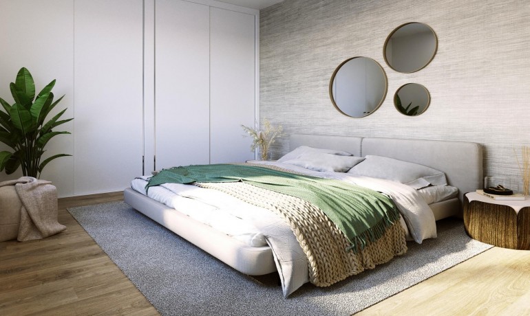Nieuwbouw - Appartement / Flat -
Montfort del Cid* - Alenda Golf