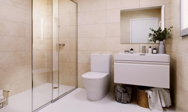 Nieuwbouw - Appartement / Flat -
Montfort del Cid* - Alenda Golf