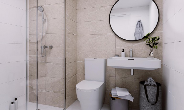 Nieuwbouw - Appartement / Flat -
Montfort del Cid* - Alenda Golf