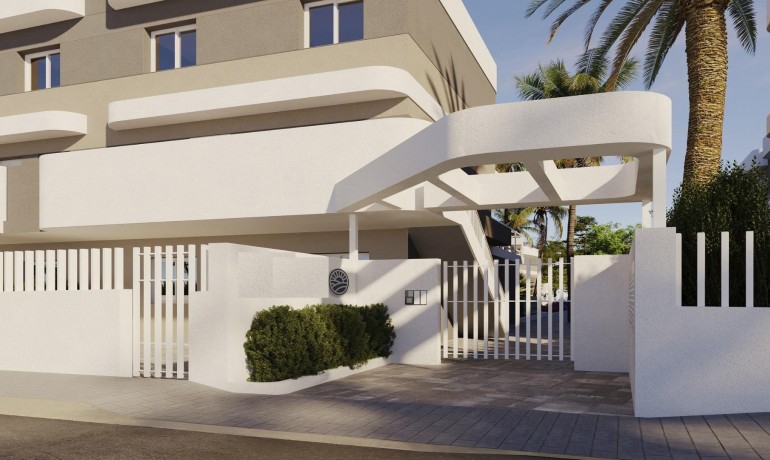 Nieuwbouw - Appartement / Flat -
Montfort del Cid* - Alenda Golf