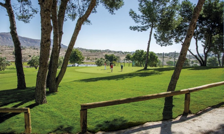 Nieuwbouw - Appartement / Flat -
Montfort del Cid* - Alenda Golf