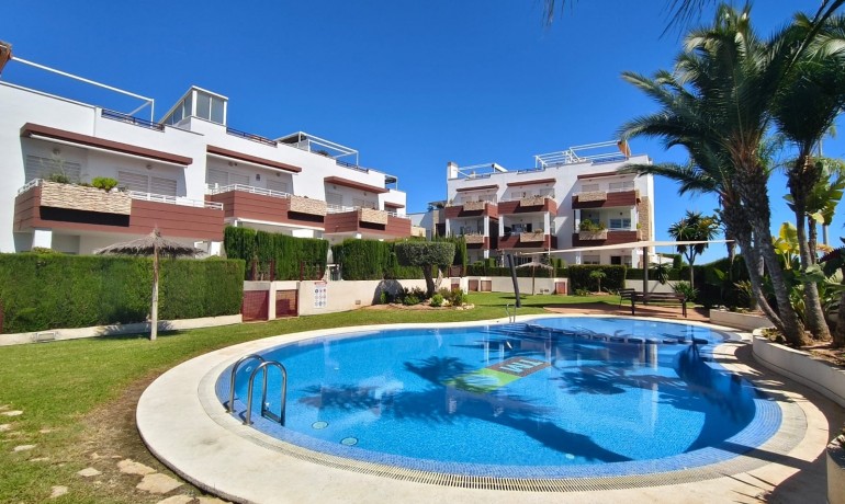 Herverkoop - Appartement / Flat -
Orihuela Costa* - La Ciñuelica