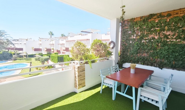 Herverkoop - Appartement / Flat -
Orihuela Costa* - La Ciñuelica