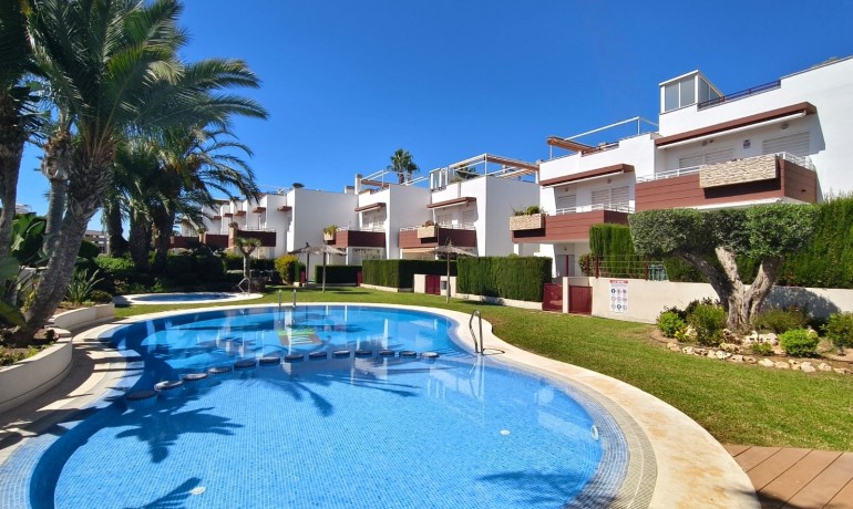 Herverkoop - Appartement / Flat -
Orihuela Costa* - La Ciñuelica