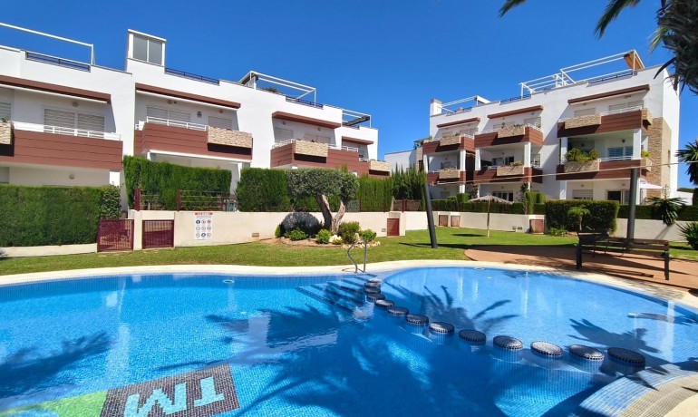 Herverkoop - Appartement / Flat -
Orihuela Costa* - La Ciñuelica