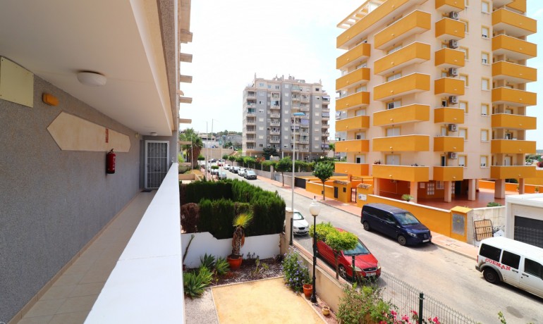 Herverkoop - Appartement / Flat -
Guardamar del Segura* - Guardamar del Segura - Town