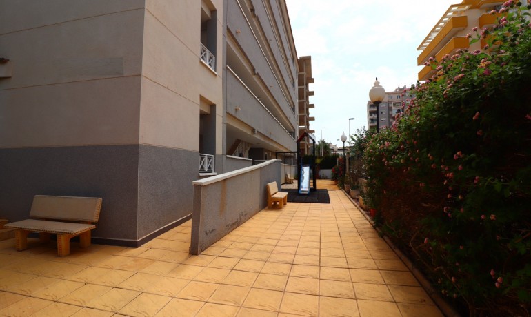 Herverkoop - Appartement / Flat -
Guardamar del Segura* - Guardamar del Segura - Town