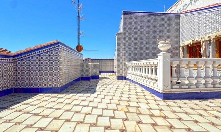 Revente - Appartement / Flat -
San Pedro del Pinatar* - San Pedro Del Pinatar